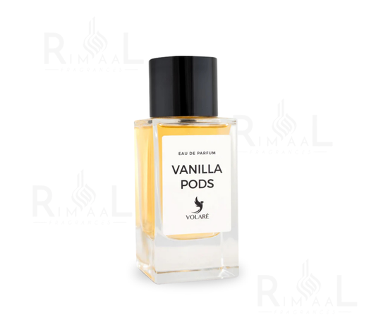 Volare - VANILLA PODS 100ml