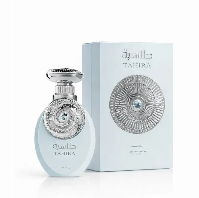 RiiFFS Tahira Extrait de Parfum 100ml – Orientalisch-Blumiger Damen & Unisex Duft mit Drachenfrucht, Rose & Vanille – Langanhaltendes Premium Parfum aus Dubai