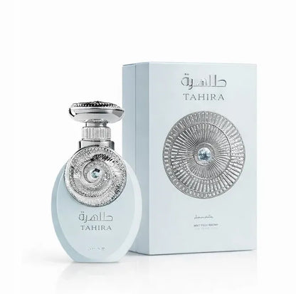 RiiFFS Tahira Extrait de Parfum 100ml – Orientalisch-Blumiger Damen & Unisex Duft mit Drachenfrucht, Rose & Vanille – Langanhaltendes Premium Parfum aus Dubai