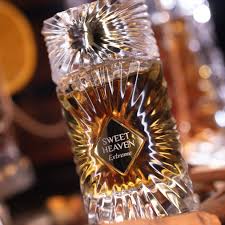 Gulf Orchid Sweet Heaven Eau de Parfum 100ml – Luxuriöser Unisex Gourmand-Duft mit Kakao, Haselnuss & Vanille – Langanhaltendes Premium Arabisches Parfum aus Dubai