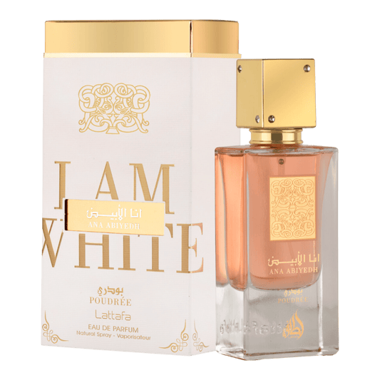 Lattafa - Ana Abiyedh Poudrée 60ml