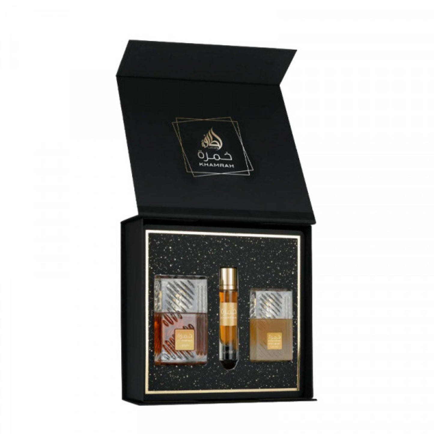 Duft set  Khamrah fragrance 3er Gift Set Unisex