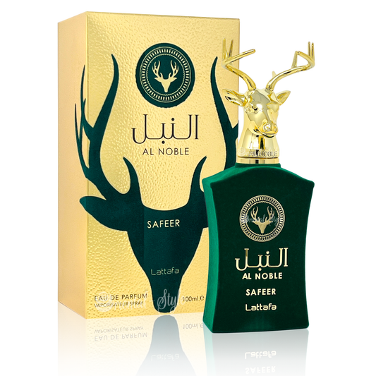 Al Noble Safeer 100 ml Eau de Parfum