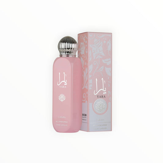 lattafa Yara All Over Spray 150ml