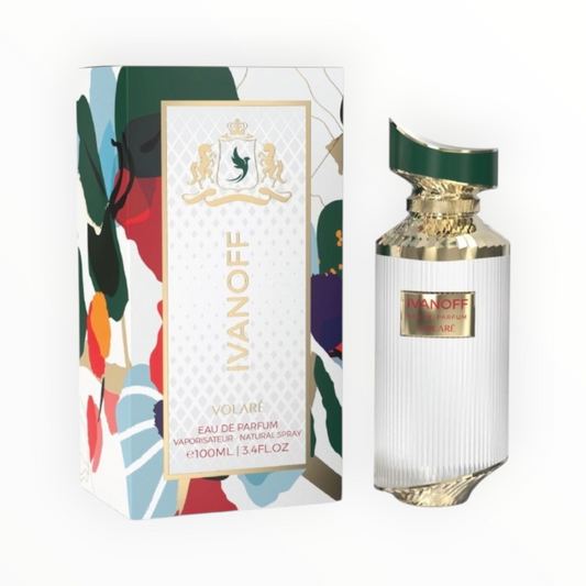 IVANOFF EDP 100ml Volare
