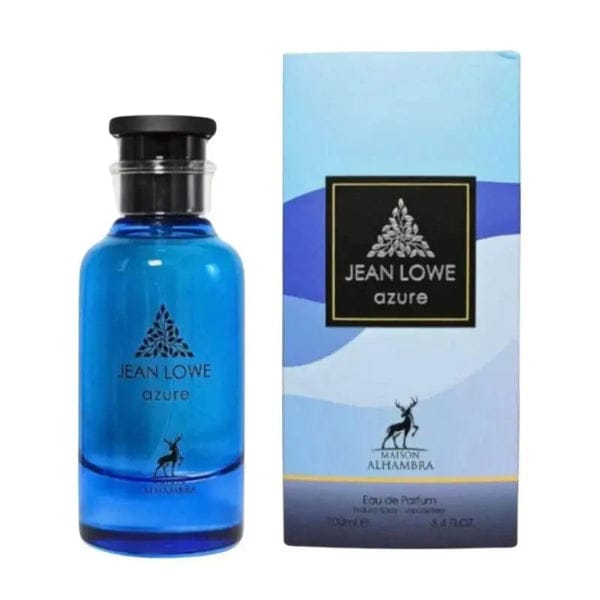 Jean Lowe Azzure EDP M 100 ml