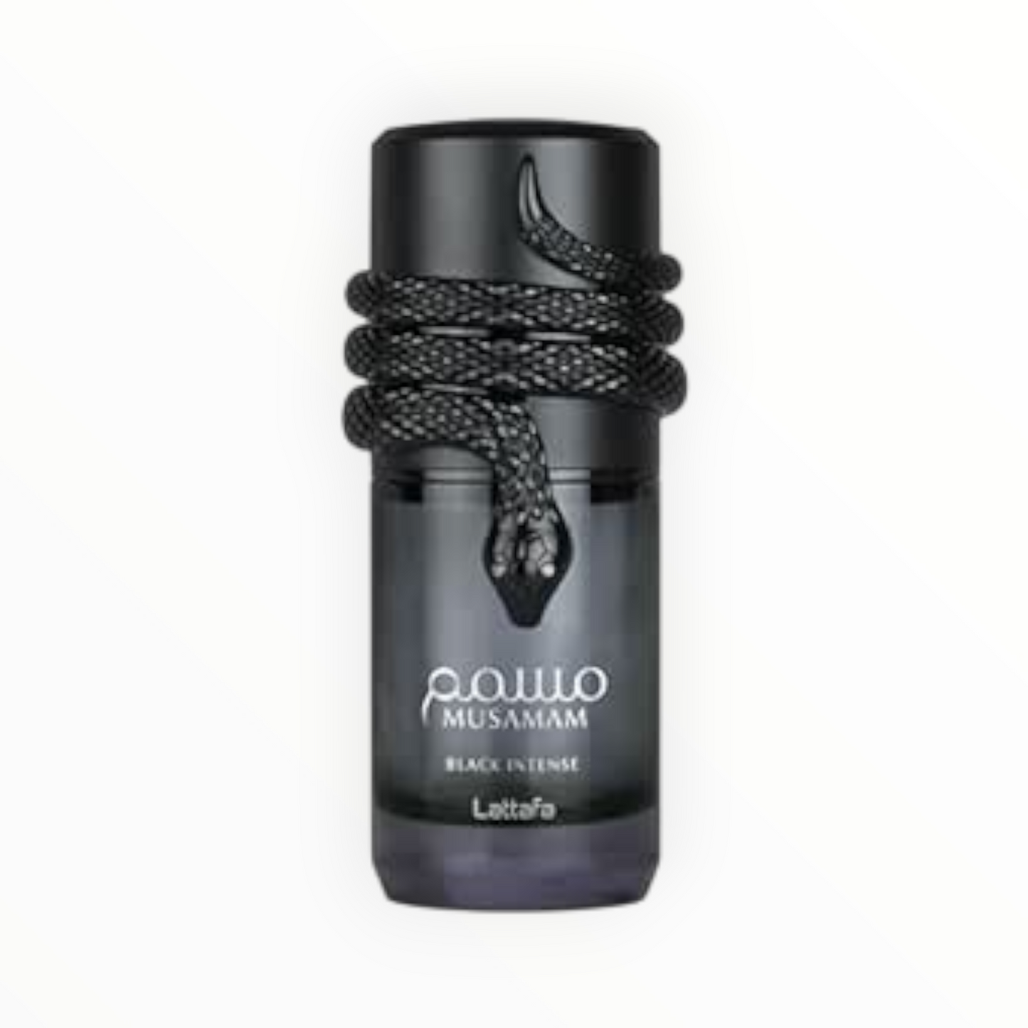 Musamam Black Intense  EDP 100ml by Lattafa