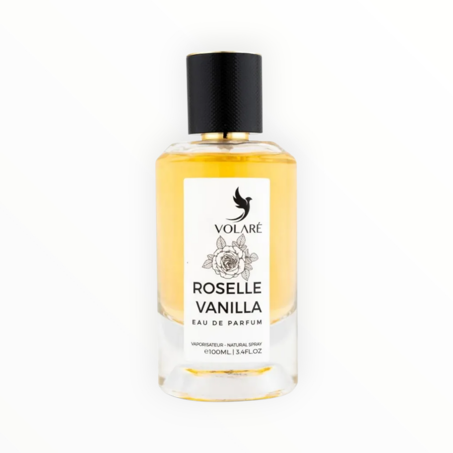 Roselle vanilla EDP 100ml Volare