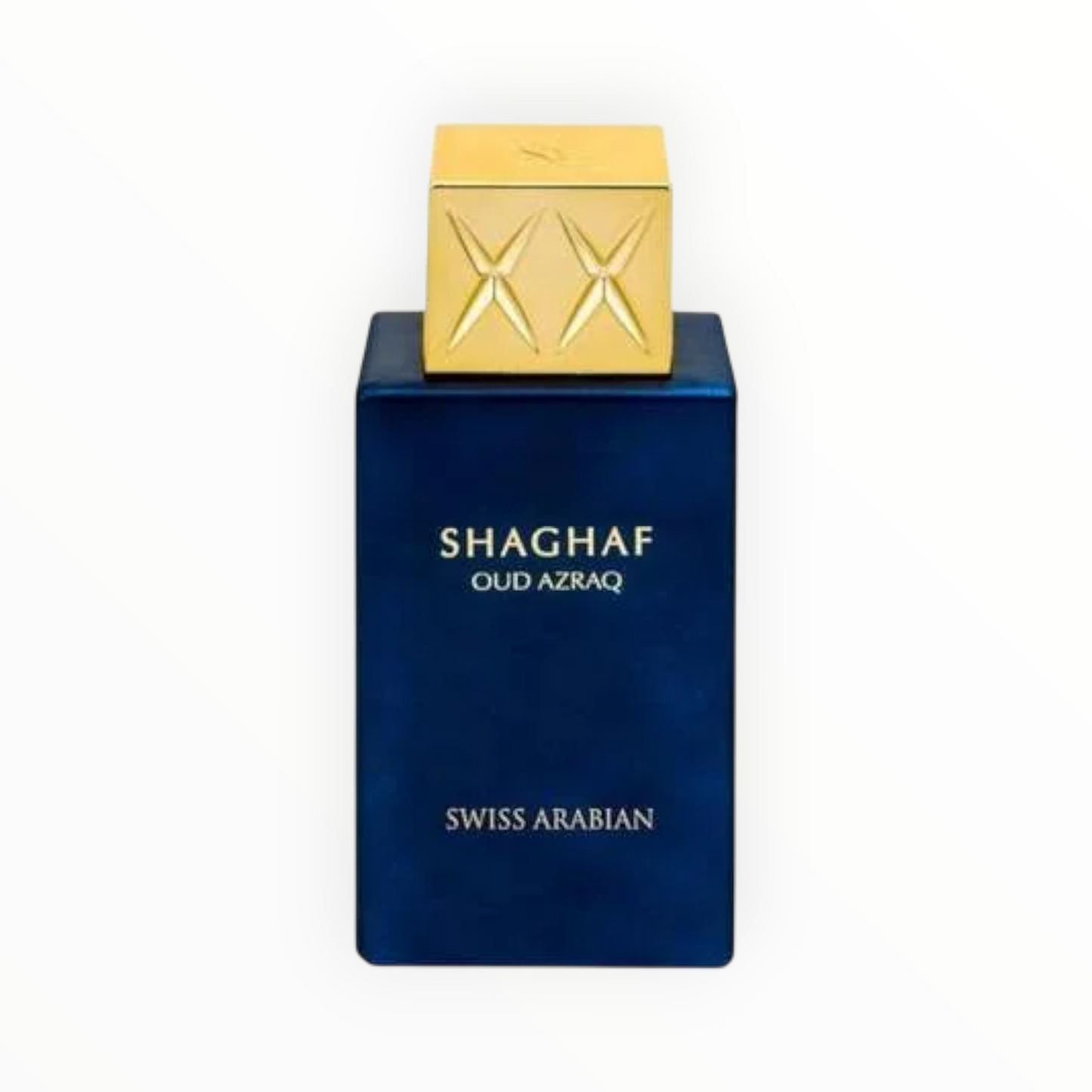 Swiss Arabian Eau de Parfum Shaghaf Oud AZRAQ 75 ml