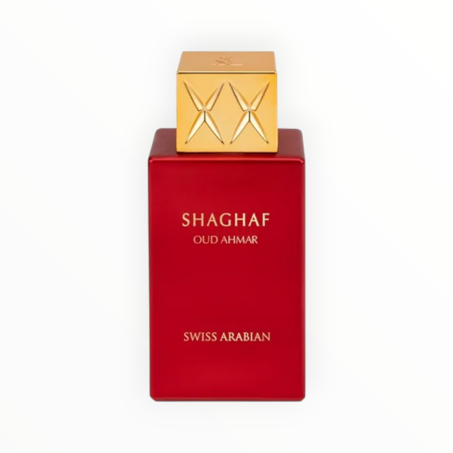 Swiss Arabian Eau de Parfum Shaghaf Oud AHMAR 75 ml