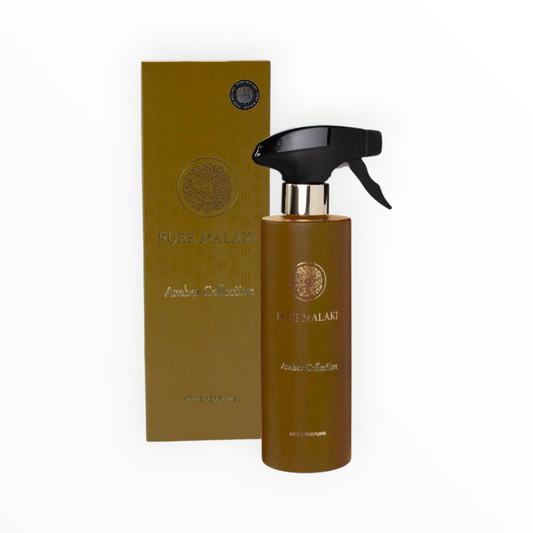 Pure Malaki Amber Collection 400ml
