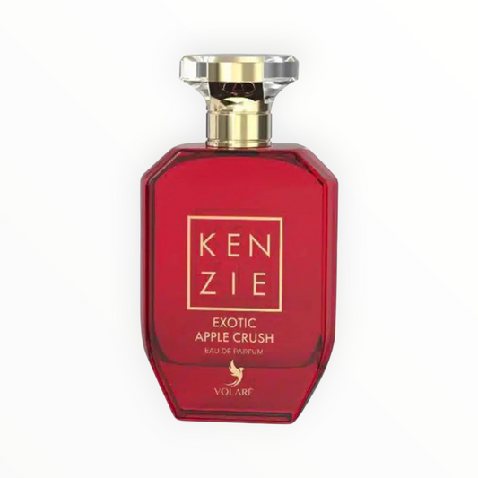 Kenzie Exotic Apple Crush 25ml