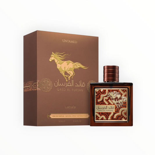 Qaed Al Fursan untamed EDP 90 ml