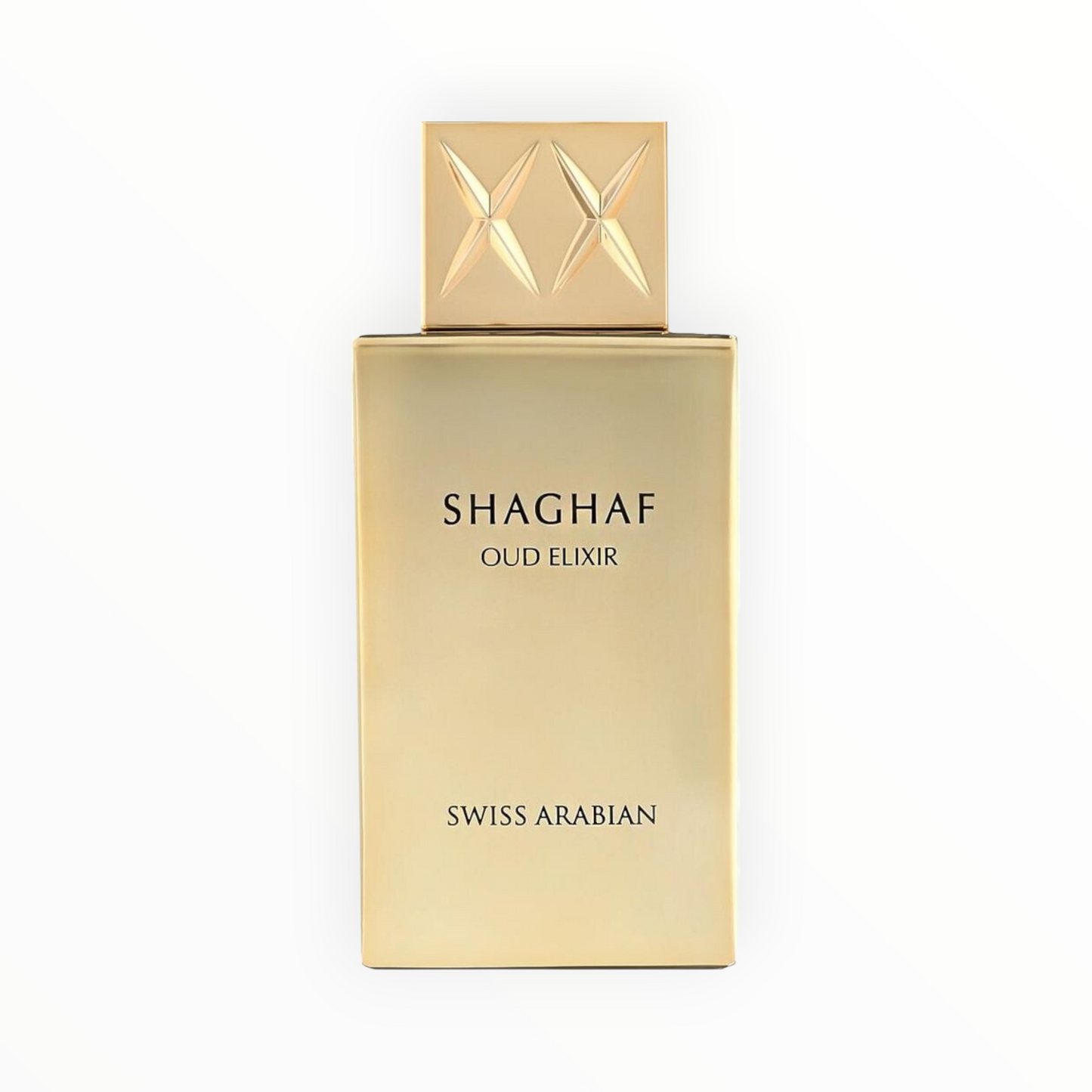 Swiss Arabian Shaghaf Oud Elixir Limited Edition 75ml